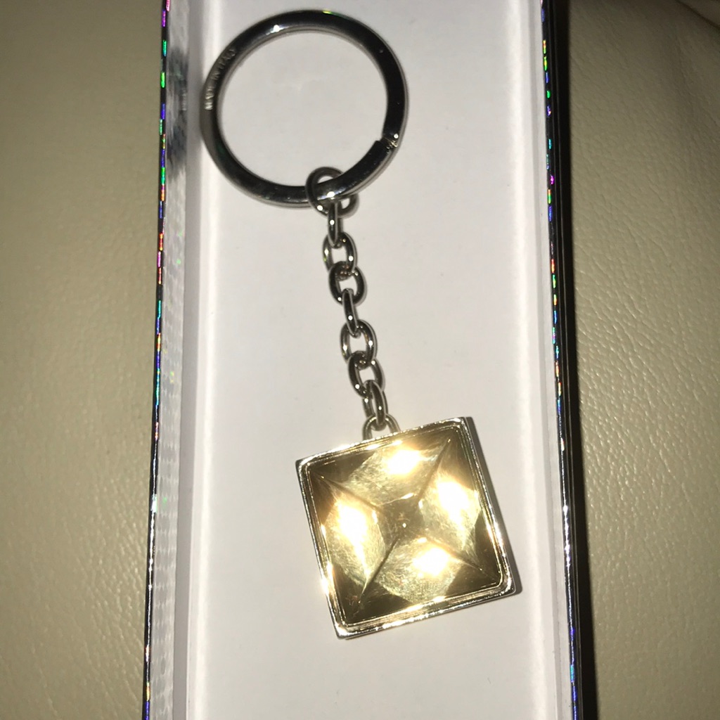 Proenza Schouler Keychain